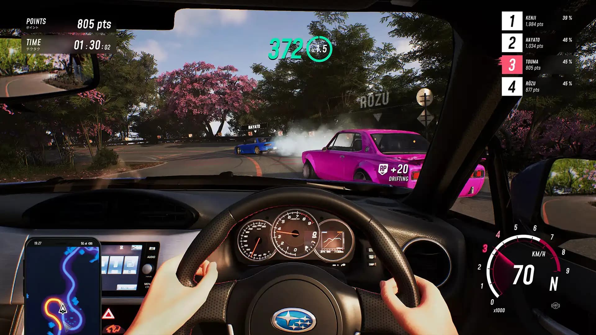 JDM: Japanese Drift Master media 3