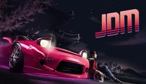 JDM: Japanese Drift Master cover