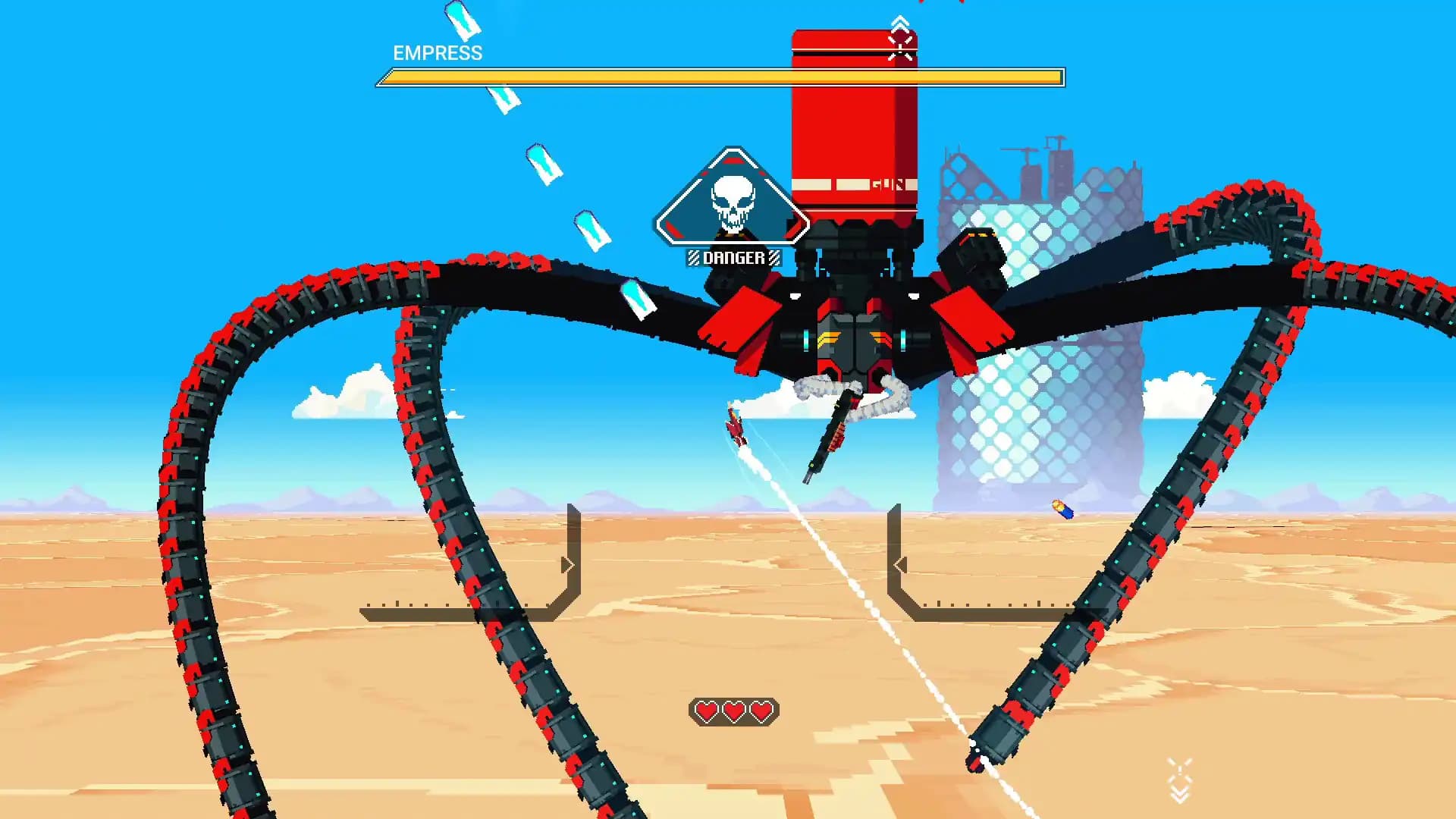 Jet Lancer media 1