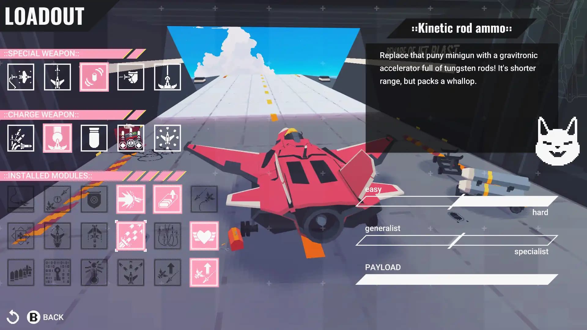 Jet Lancer media 5