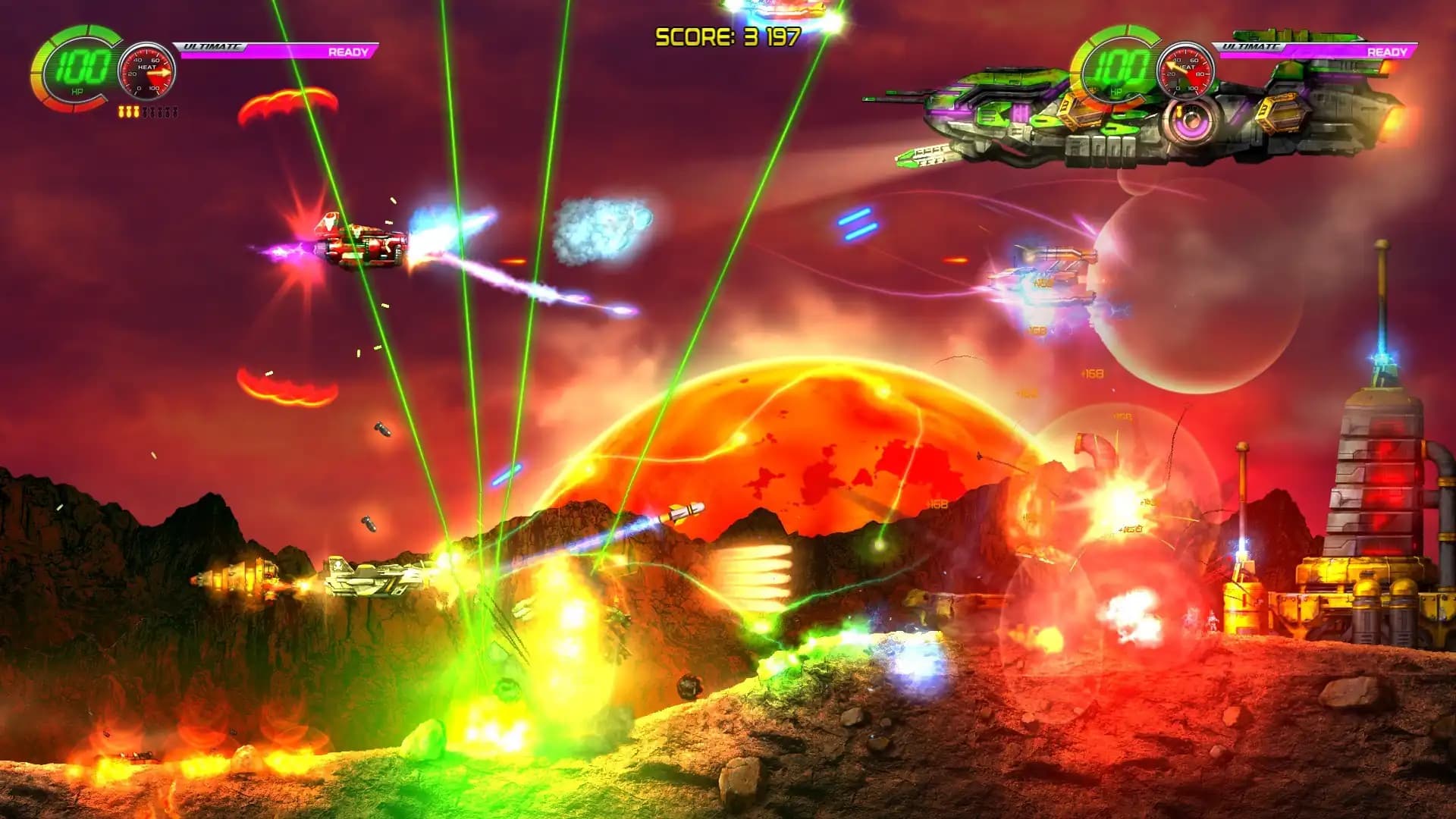 Jets'n'Guns 2 media 3