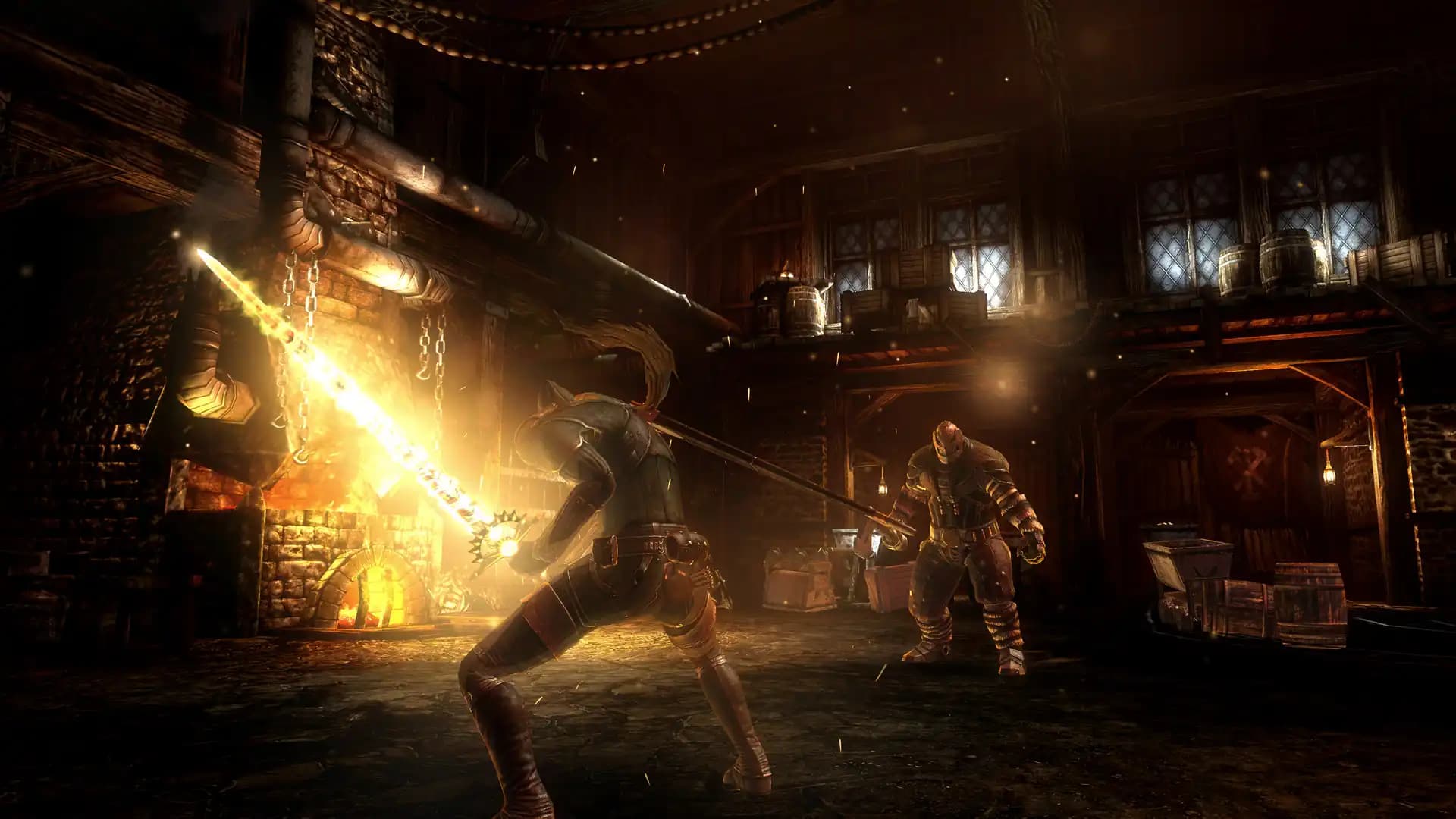 Joe Dever's Lone Wolf HD Remastered media 2