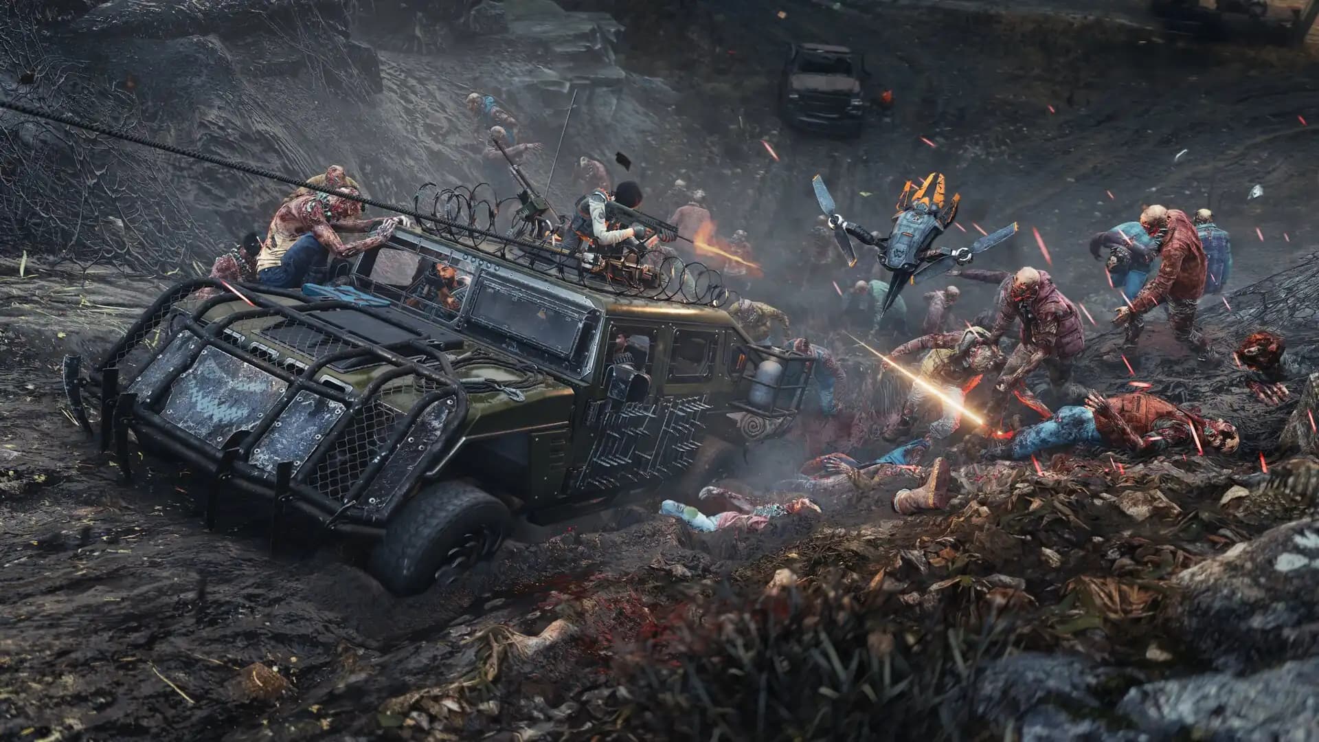 John Carpenter’s Toxic Commando - Blood Edition media 4