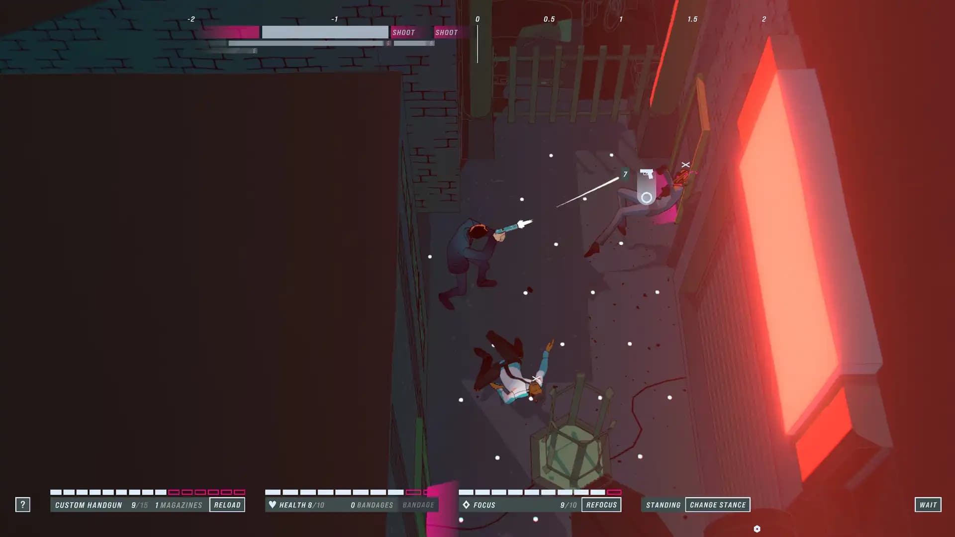 John Wick Hex media 1