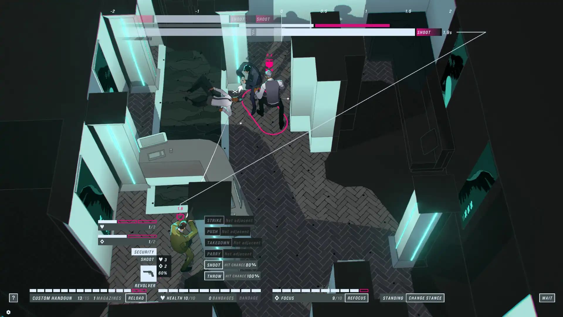John Wick Hex media 3