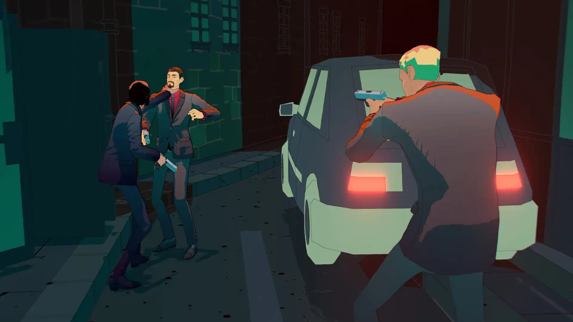 John Wick Hex media 4