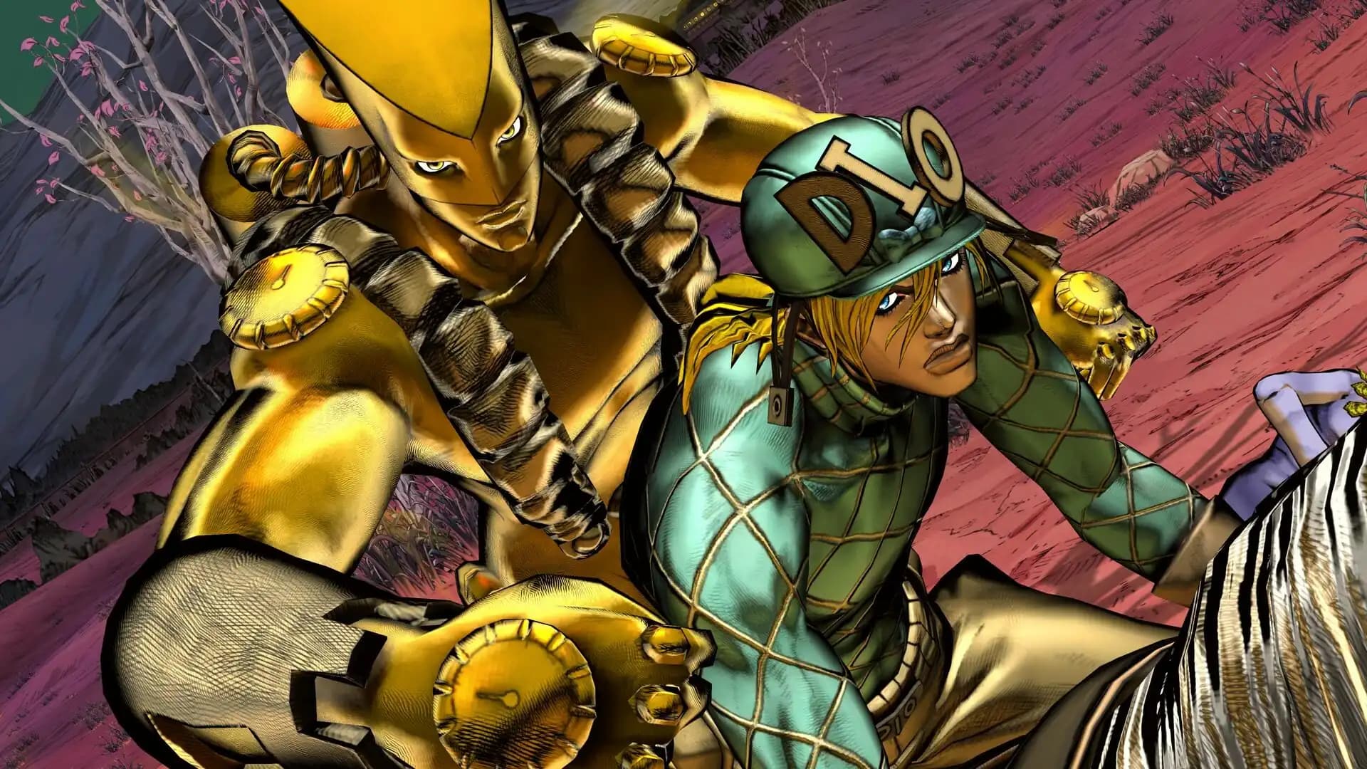 JoJo's Bizarre Adventure: All-Star Battle R Season Pass media 3