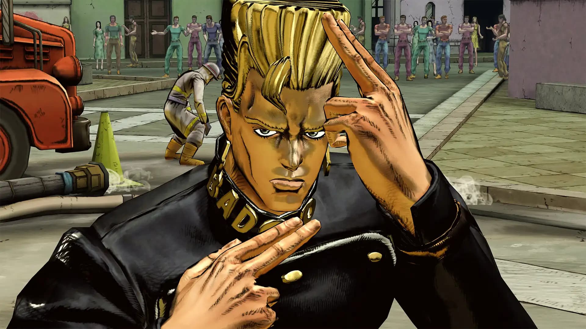 JoJo's Bizarre Adventure: All-Star Battle R Season Pass media 4