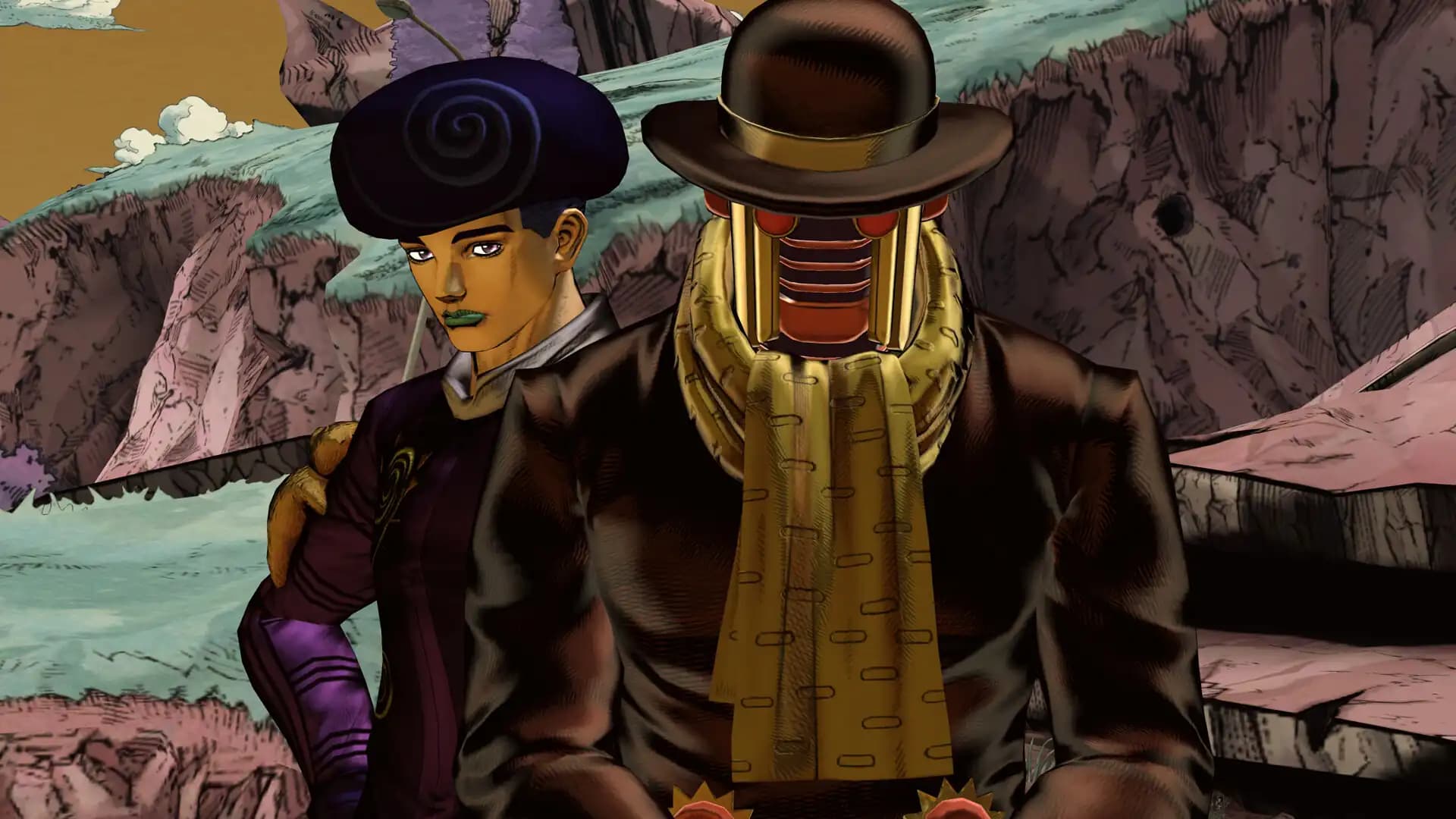 JoJo's Bizarre Adventure: All-Star Battle R Season Pass 2 media 2