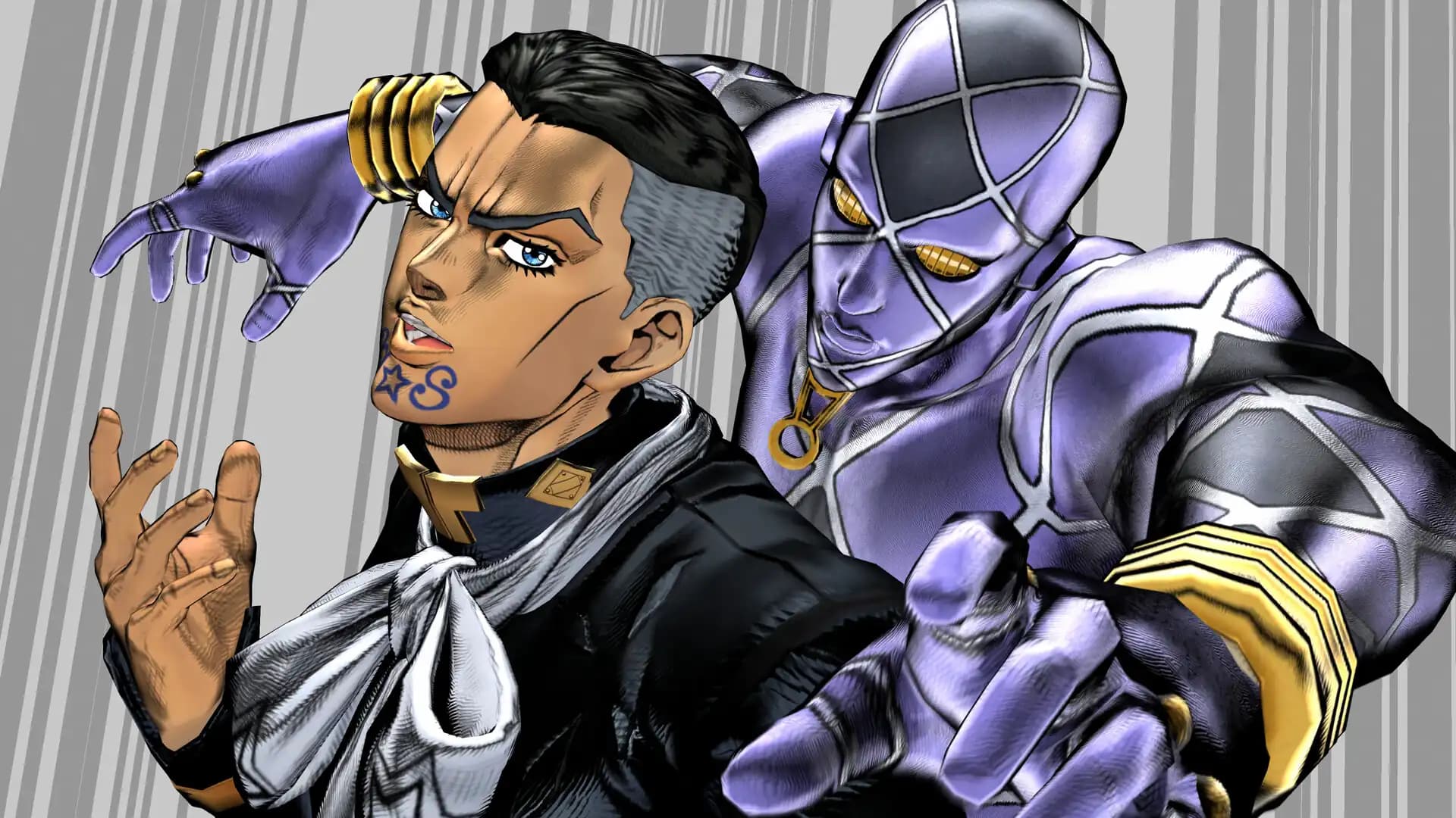 JoJo's Bizarre Adventure: All-Star Battle R Season Pass 2 media 4