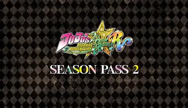 JoJo's Bizarre Adventure: All-Star Battle R Season Pass 2 cover