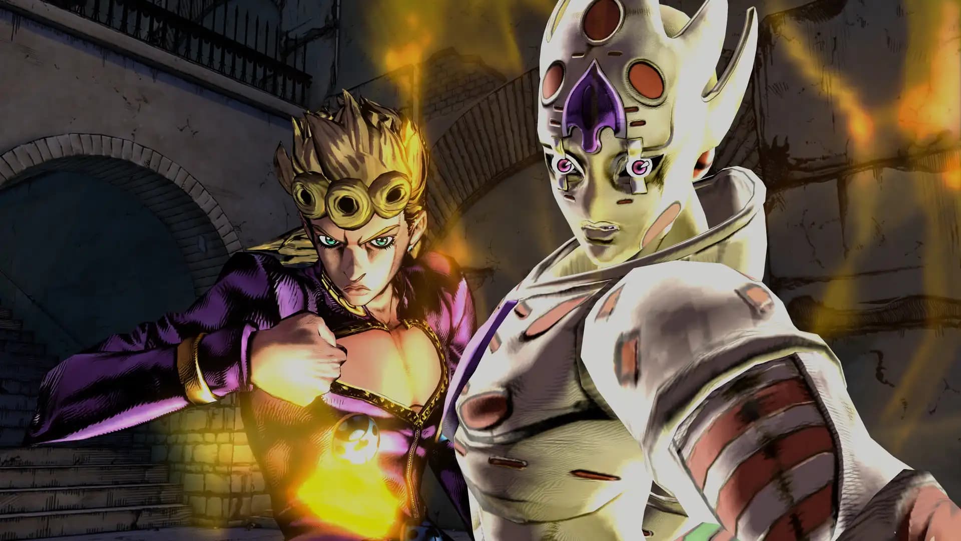JoJo's Bizarre Adventure: All-Star Battle R Ultimate Edition media 3