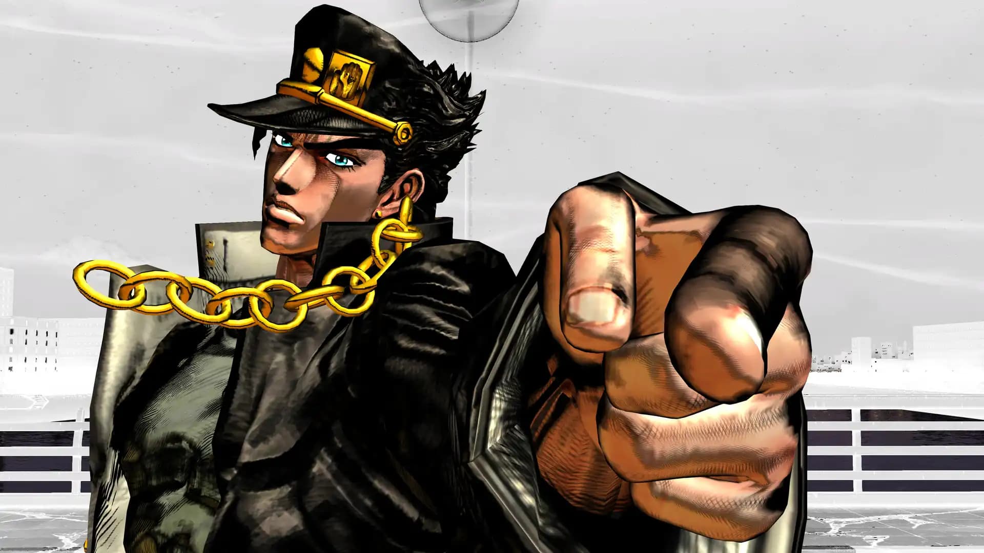 JoJo’s Bizarre Adventure: All Star Battle R media 1
