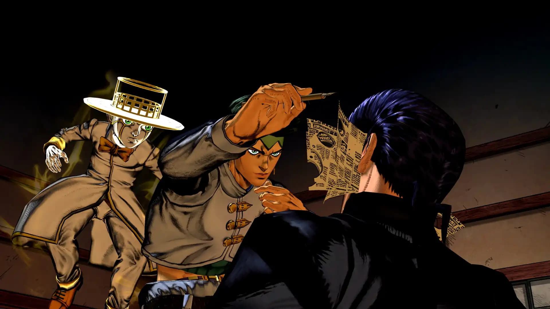 JoJo’s Bizarre Adventure: All Star Battle R Deluxe Edition media 2