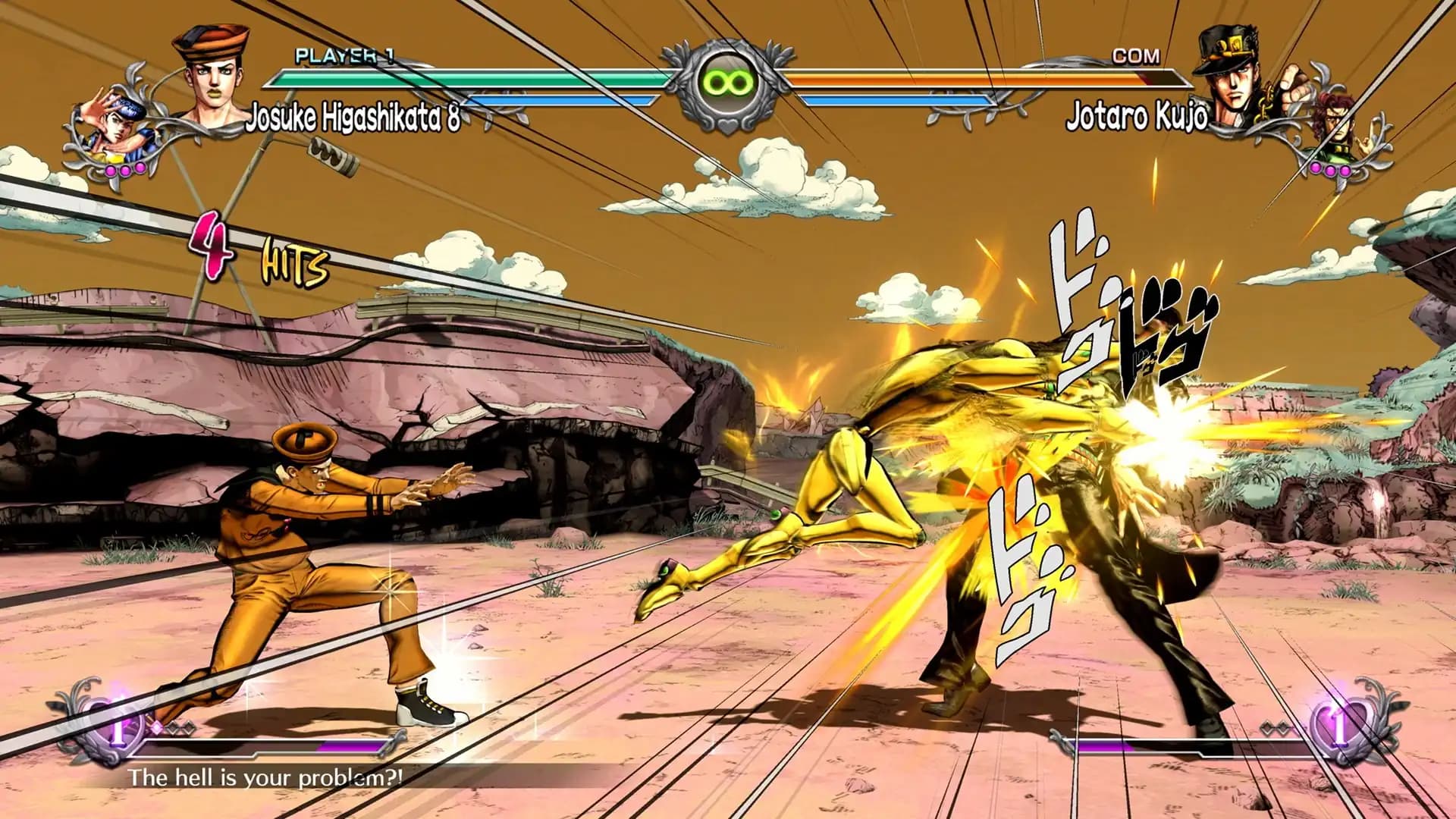 JoJo’s Bizarre Adventure: All Star Battle R Deluxe Edition media 5