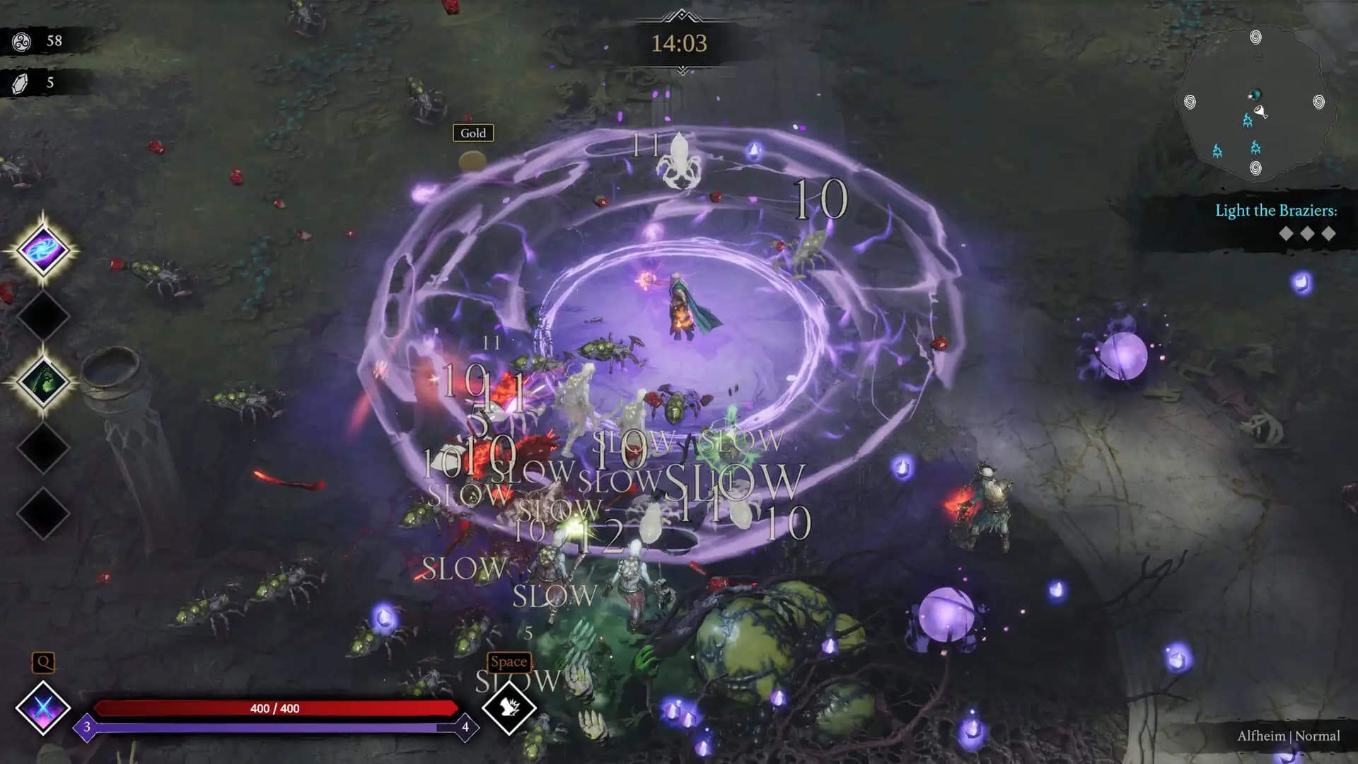 Jotunnslayer: Hordes of Hel media 2