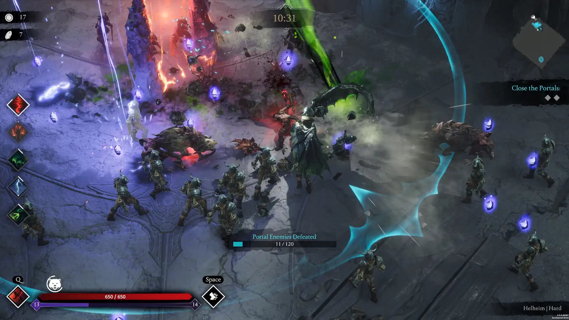Jotunnslayer: Hordes of Hel media 3