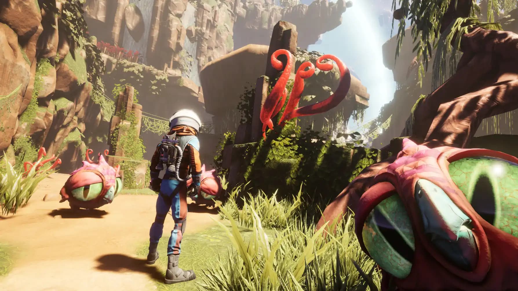 Journey to the Savage Planet media 1