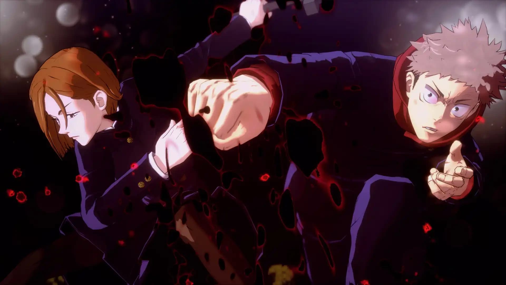 Jujutsu Kaisen Cursed Clash media 1