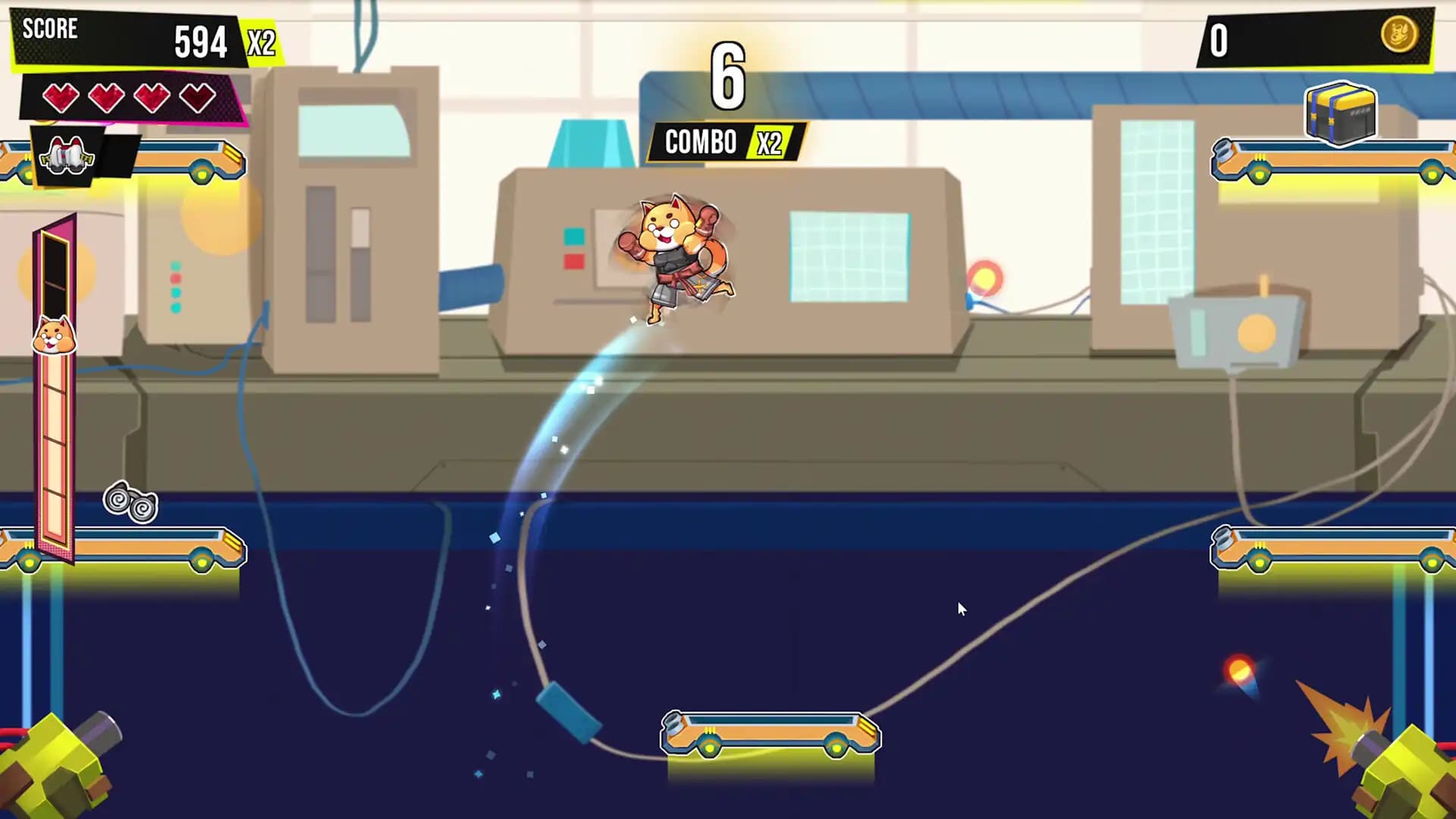 Jump Man media 1