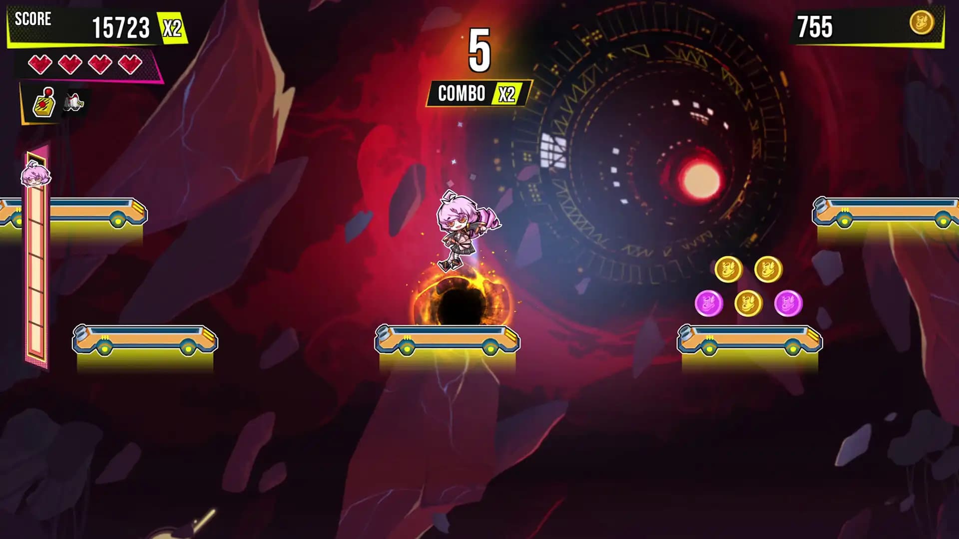 Jump Man media 3