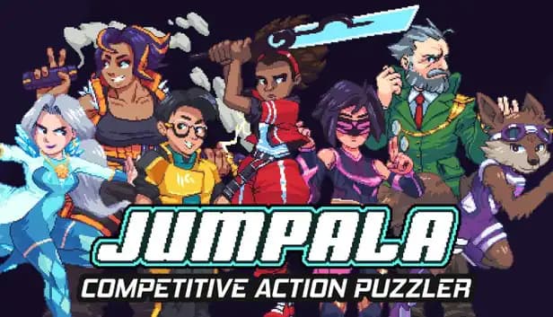 Jumpala cover