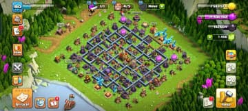 TH 16 QUALITYFULL ACC✦ HIGH DFC✦HERO|60|60|44|50|21✦FREE NC✦HIGH EPIC✦ 8 PRT AND 7 SIGE HIGH LEVEL ✦EVERY SIDE HIGH - Global