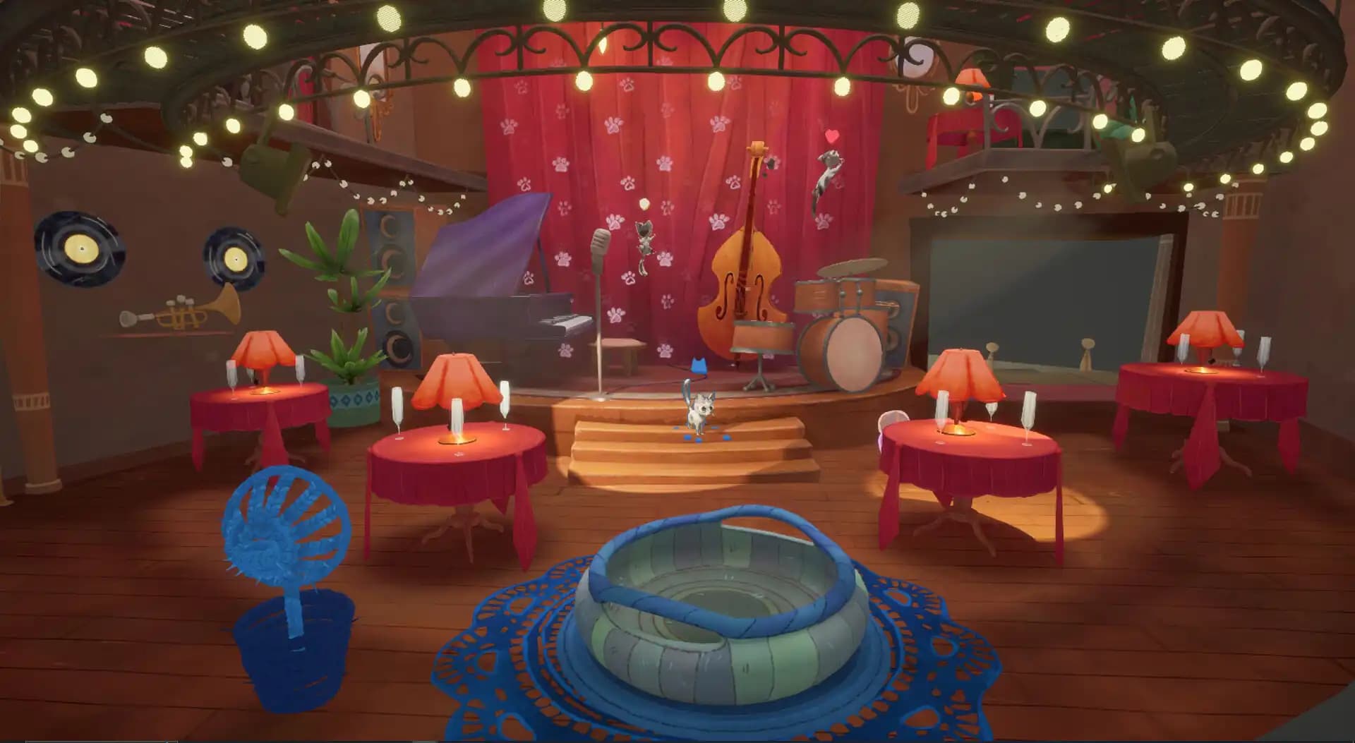 Jumping Jazz Cats media 4