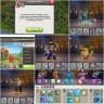 TH 16 HIGH EPIC ACC✦EVERY EPIC HIGH LEVEL✦HERO|57|58|49|38|21✦NC YES✦7 PET ✦HIGH DFC✦WOW PROFILE✦ 5 HERO SKIN