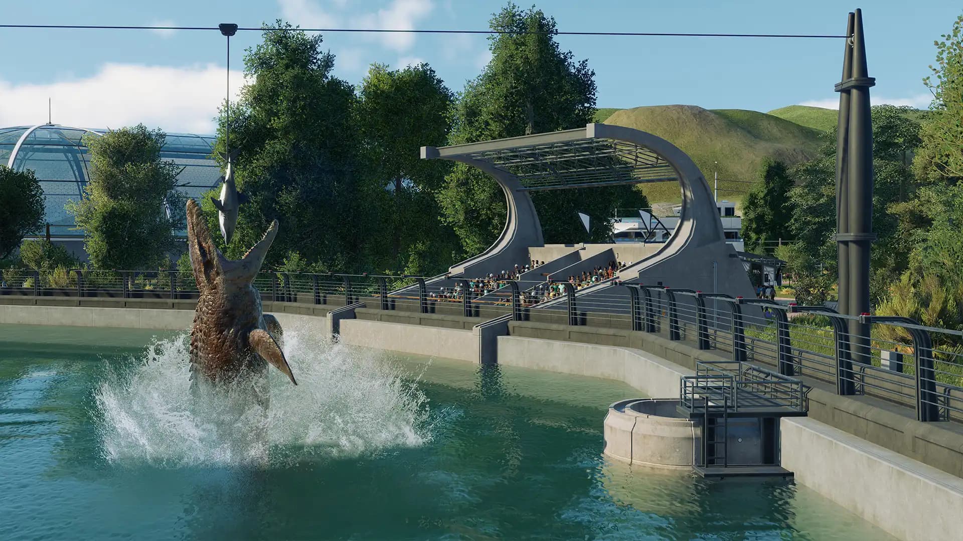 Jurassic World Evolution 2 media 5