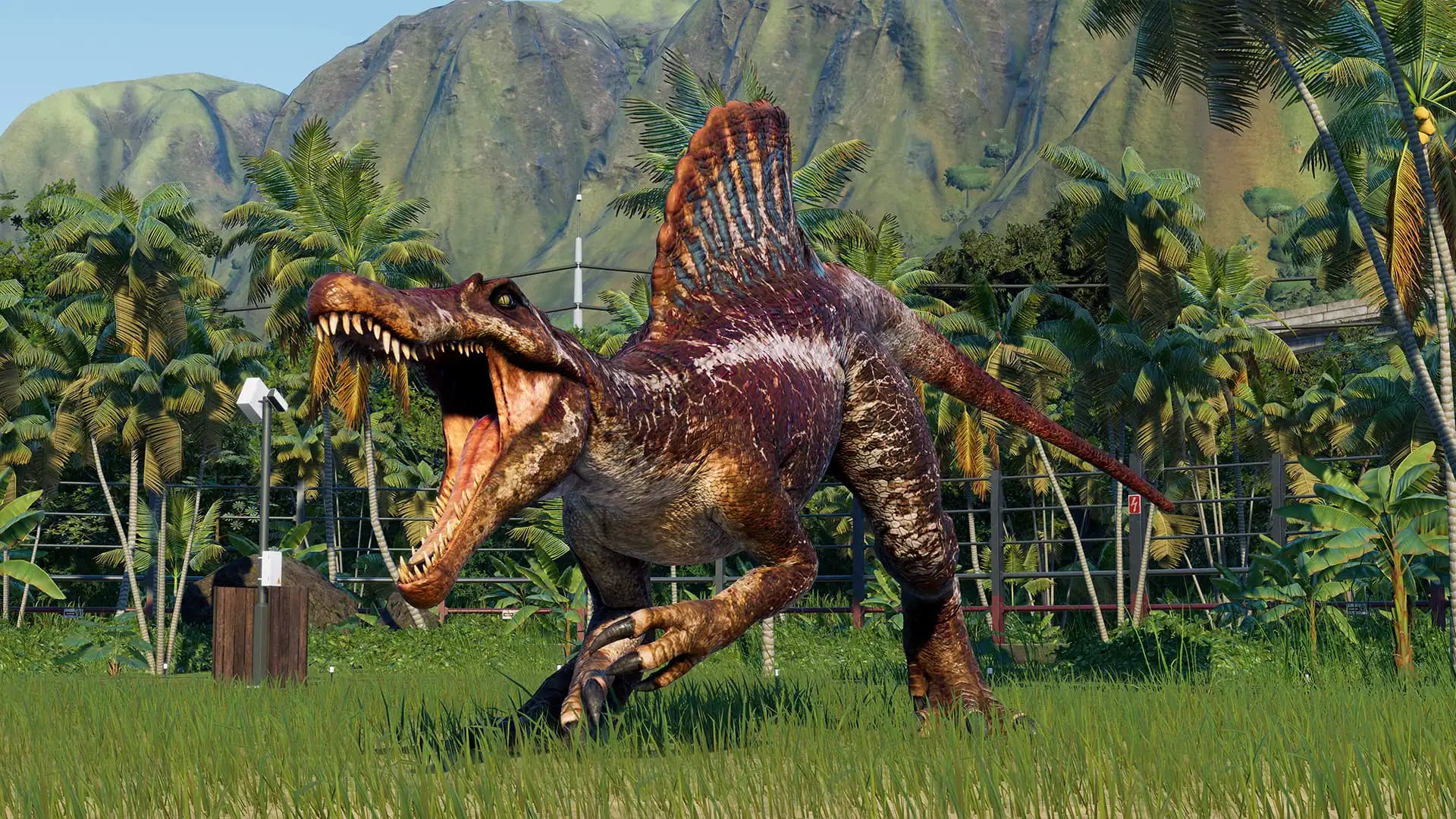 Jurassic World Evolution 2 Deluxe Edition media 3