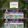 TH 16 MOST QUALITYFULL ACC✦EVERY EPIC AVL AND VERY HIGH LEVEL✦HERO|78|80|54|55|31✦NC YES✦8 PET AND 6 SIEGE WOW✦YELLOW WALL✦6b