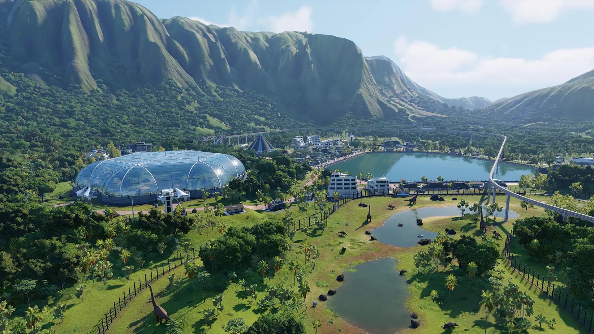Jurassic World Evolution 2 Deluxe Edition media 1