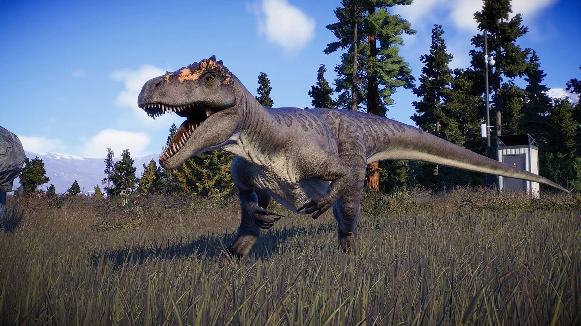 Jurassic World Evolution 2: Deluxe Upgrade Pack media 1