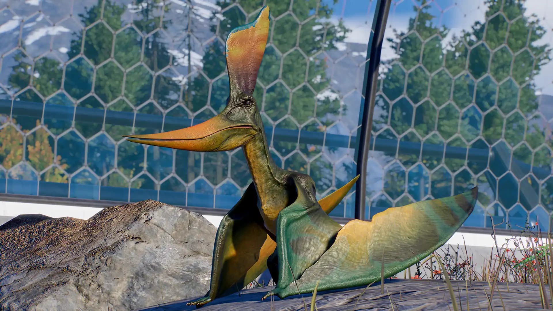 Jurassic World Evolution 2: Deluxe Upgrade Pack media 4
