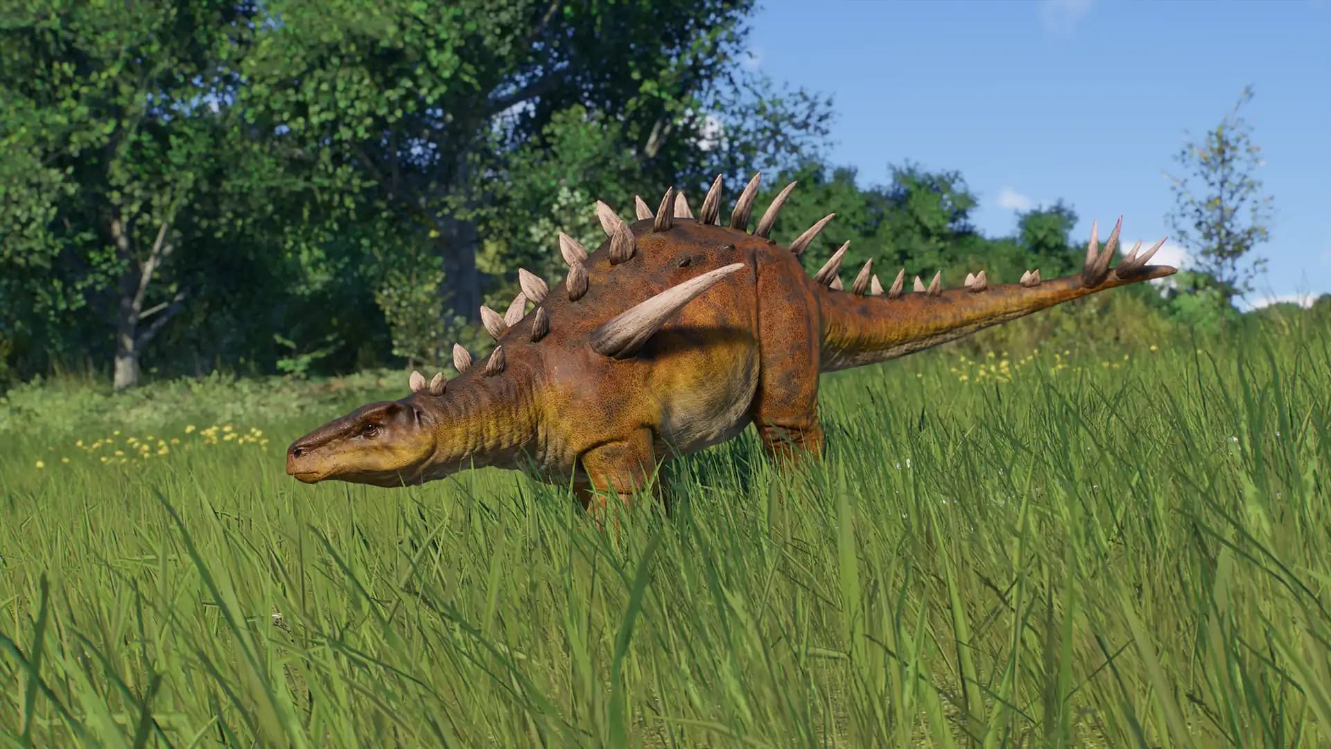 Jurassic World Evolution 2: Deluxe Upgrade Pack media 5