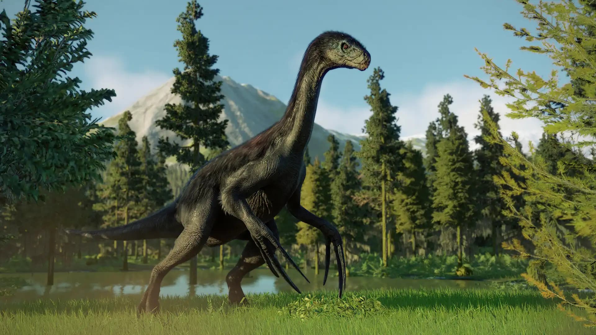 Jurassic World Evolution 2: Dominion Biosyn Expansion media 2