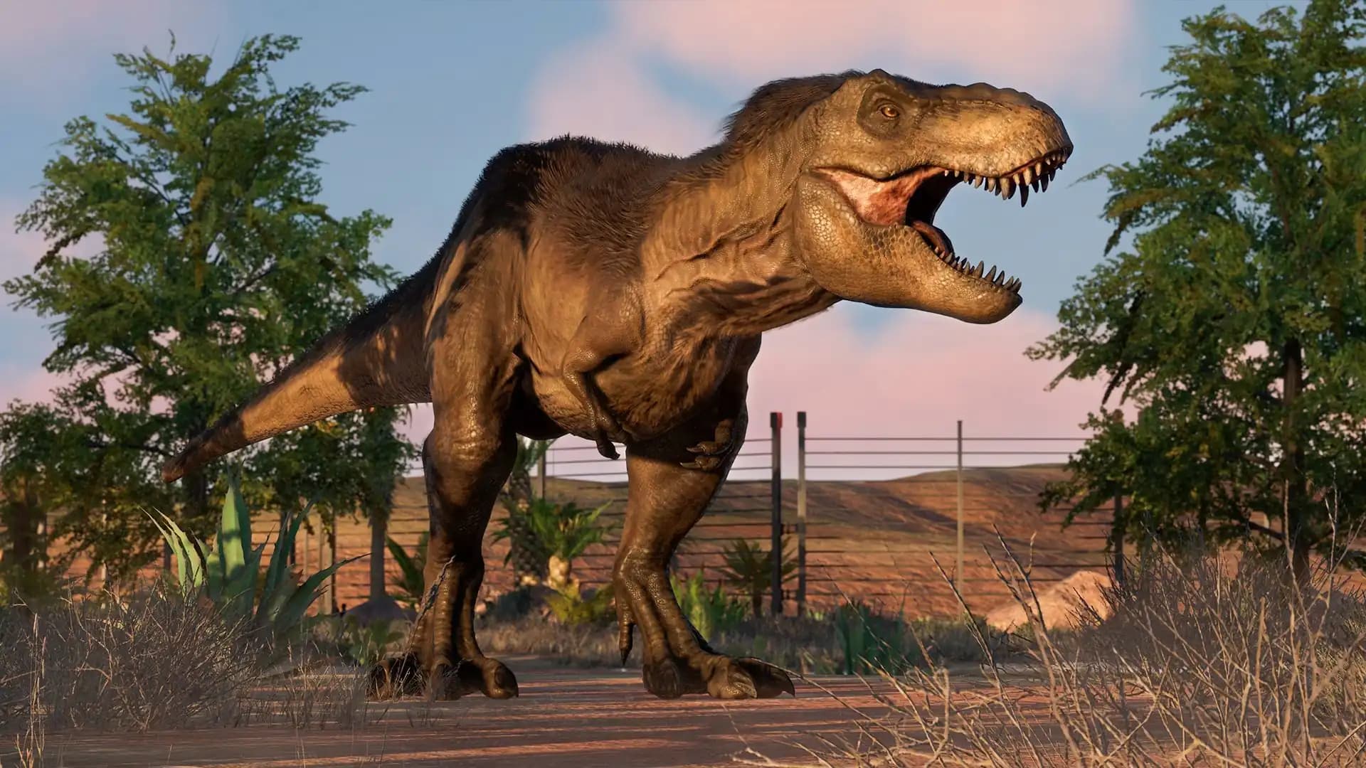 Jurassic World Evolution 2: Dominion Biosyn Expansion media 4