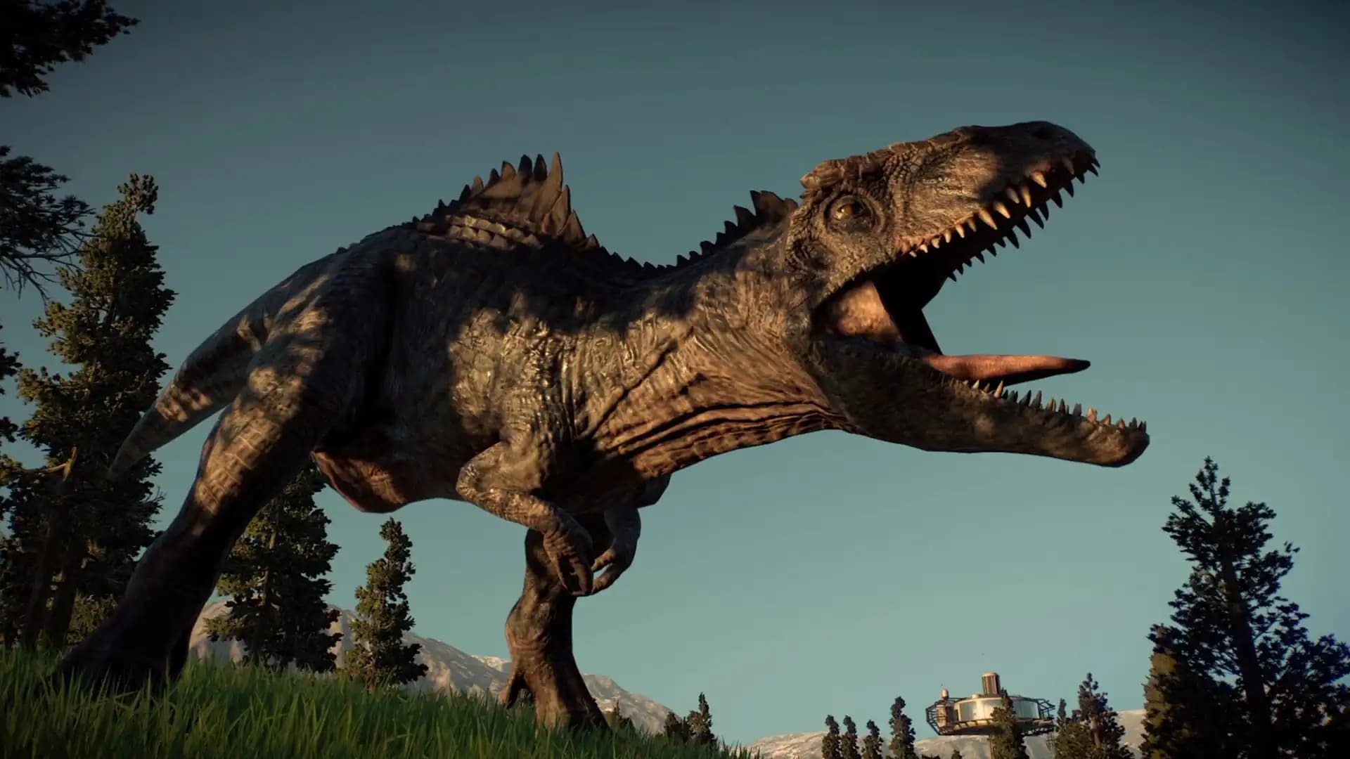 Jurassic World Evolution 2: Dominion Biosyn Expansion media 5