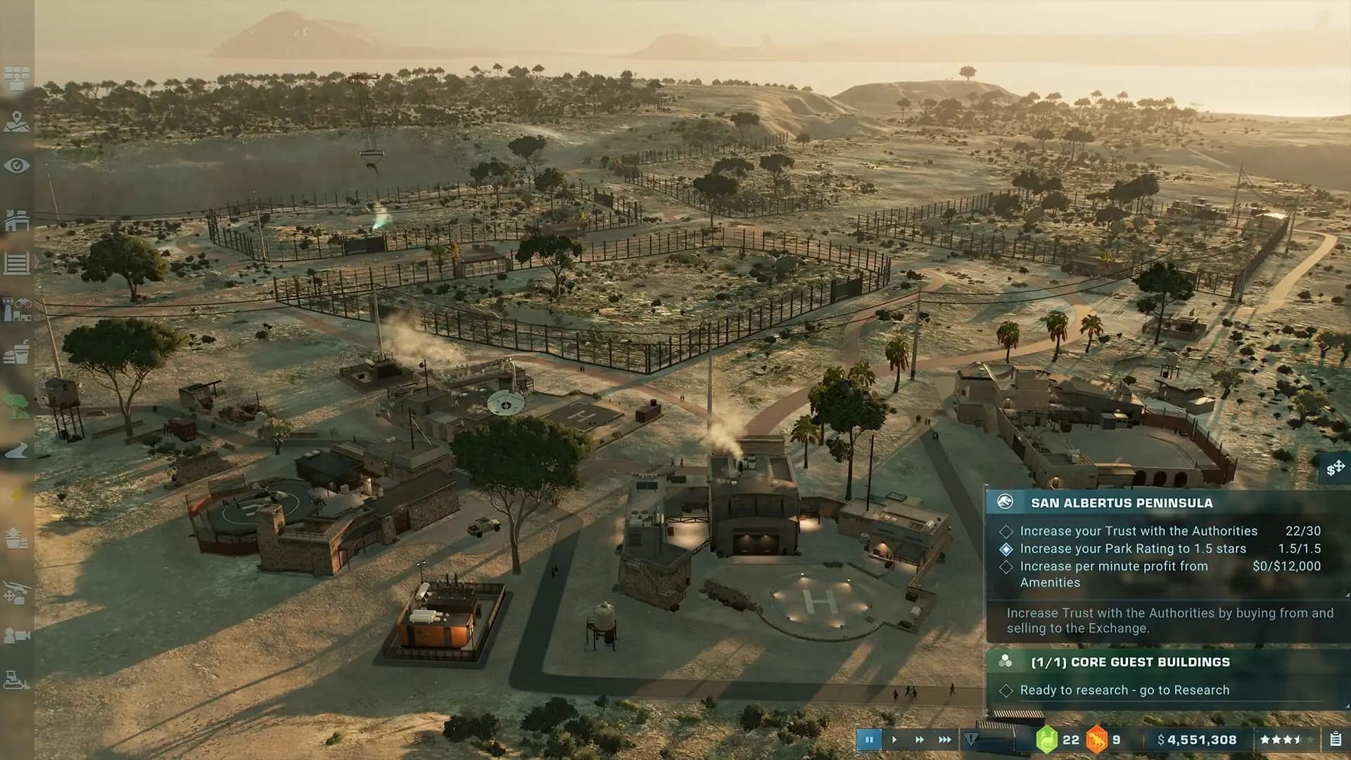 Jurassic World Evolution 2: Dominion Malta Expansion media 2