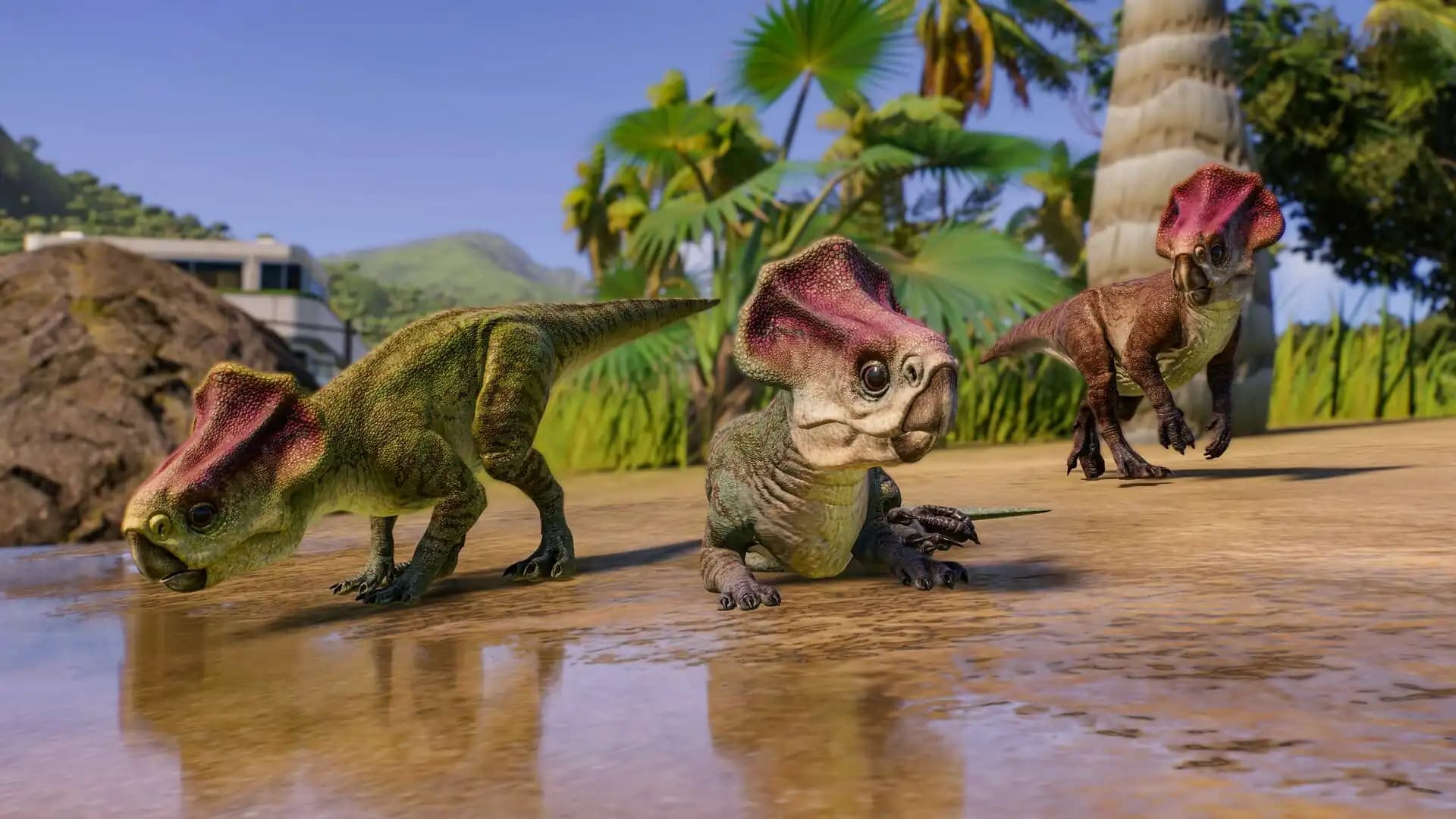 Jurassic World Evolution 2: Park Managers' Collection Pack media 5