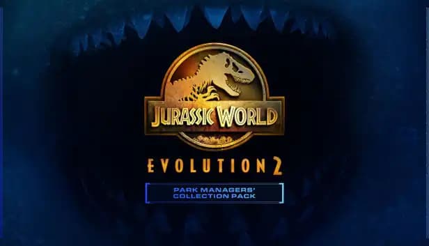 Jurassic World Evolution 2: Park Managers' Collection Pack cover