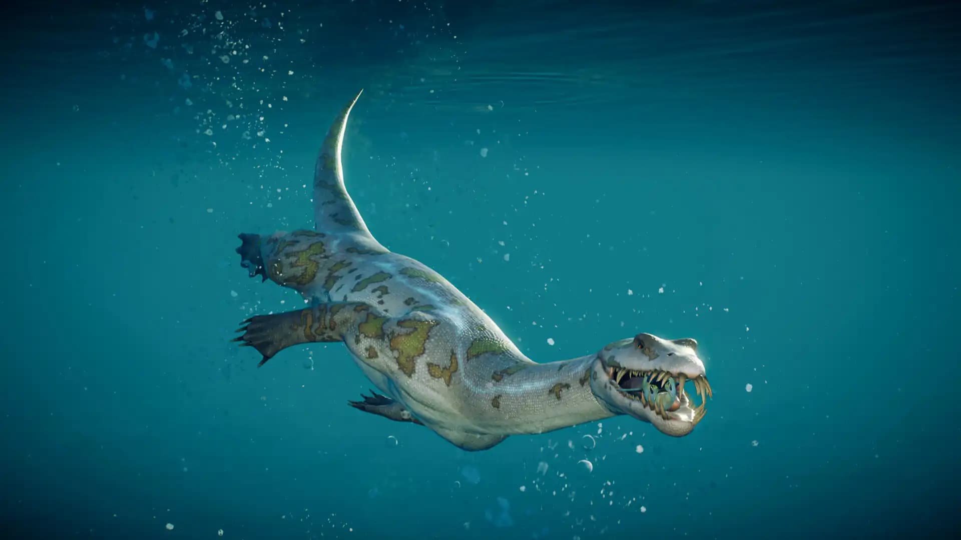 Jurassic World Evolution 2: Prehistoric Marine Species Pack media 3