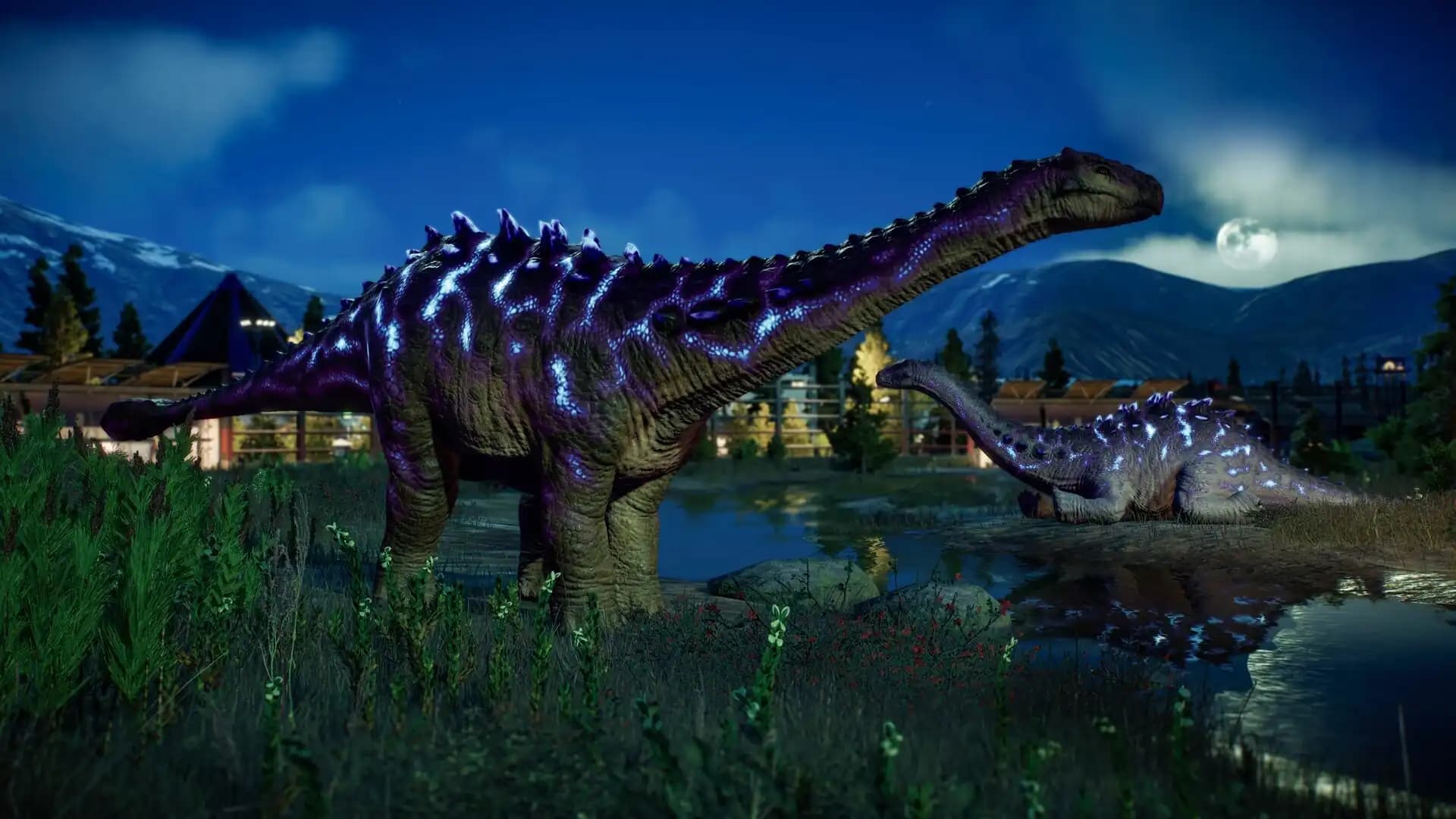 Jurassic World Evolution 2: Secret Species Pack media 1