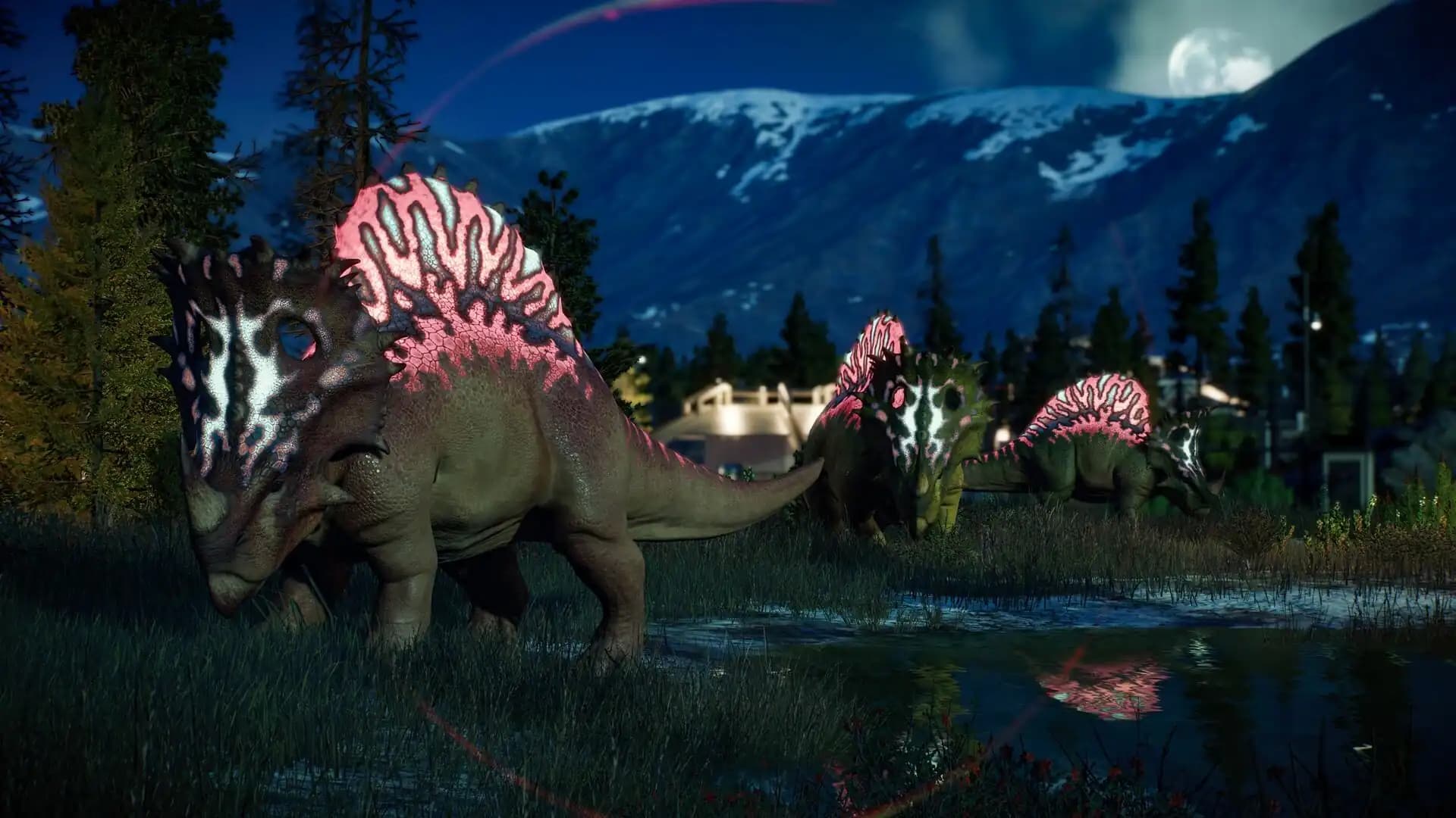 Jurassic World Evolution 2: Secret Species Pack media 3