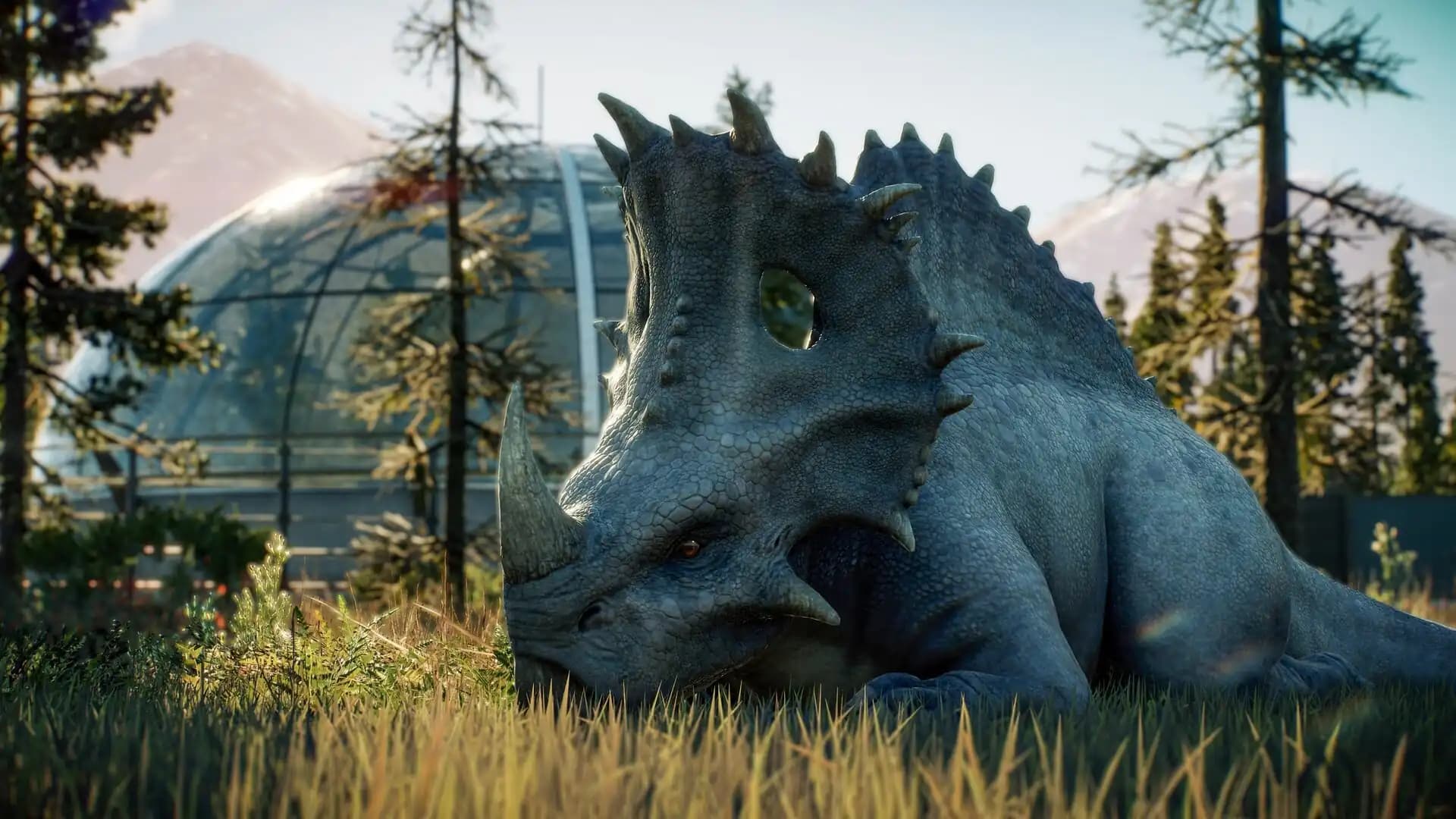 Jurassic World Evolution 2: Secret Species Pack media 4