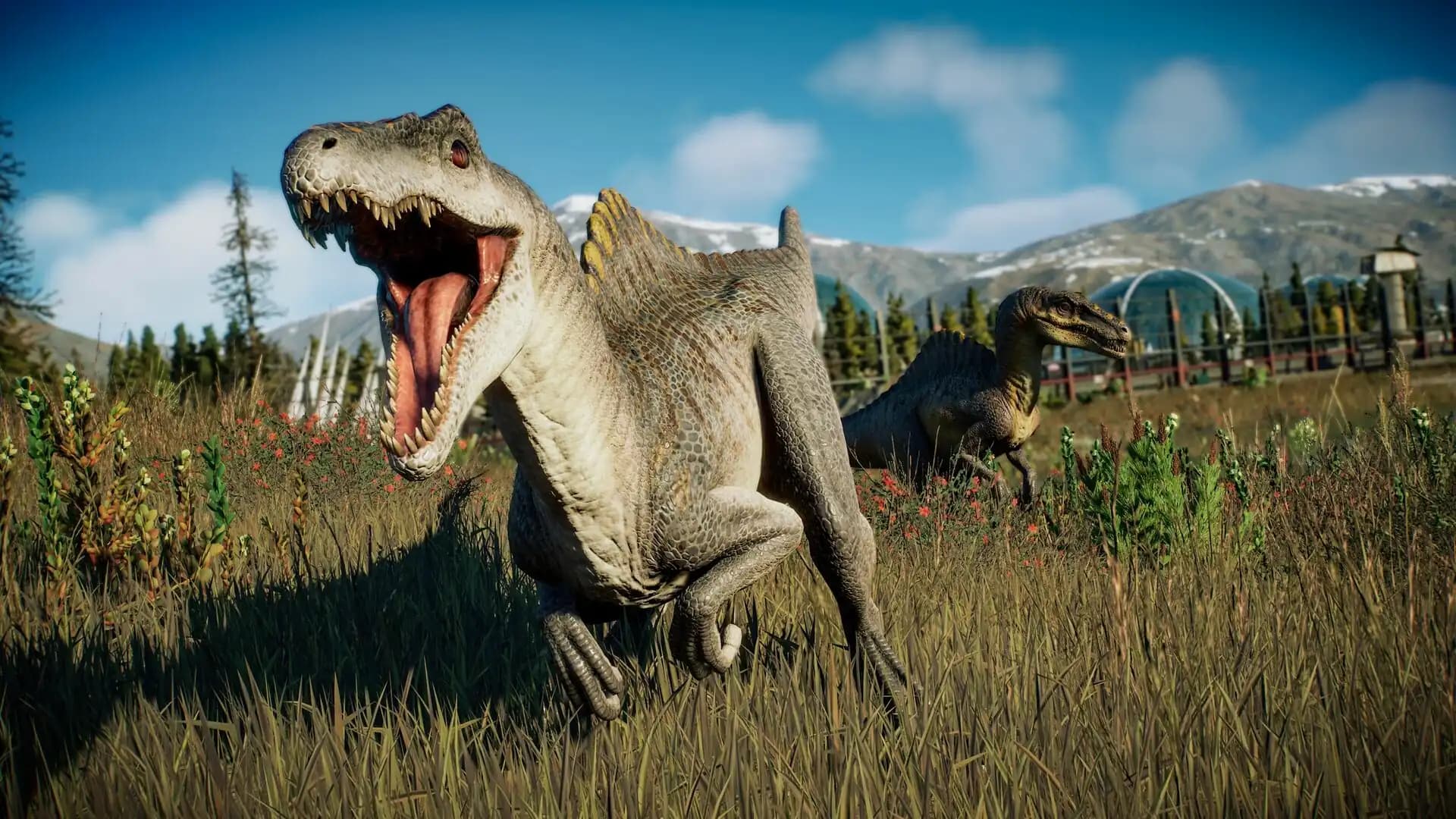 Jurassic World Evolution 2: Secret Species Pack media 5