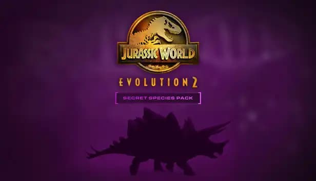 Jurassic World Evolution 2: Secret Species Pack cover