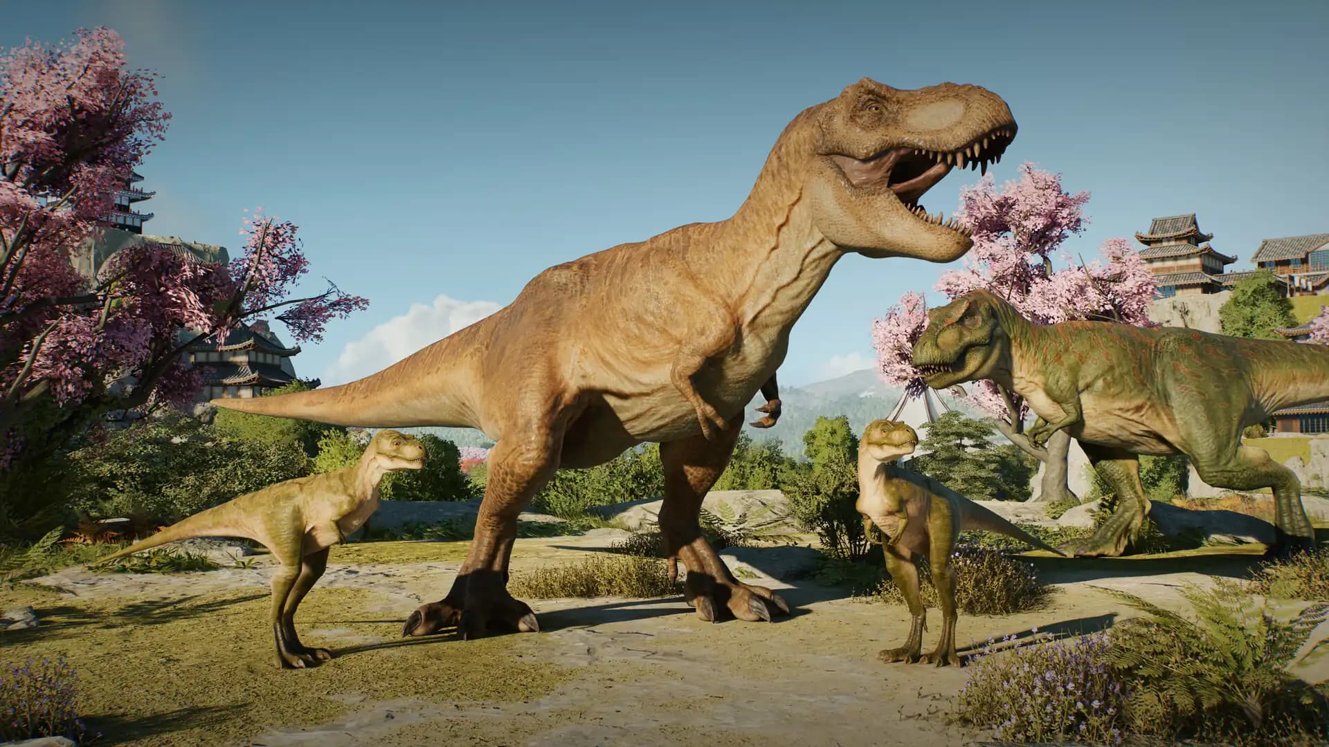 Jurassic World Evolution 3 Deluxe Edition media 1