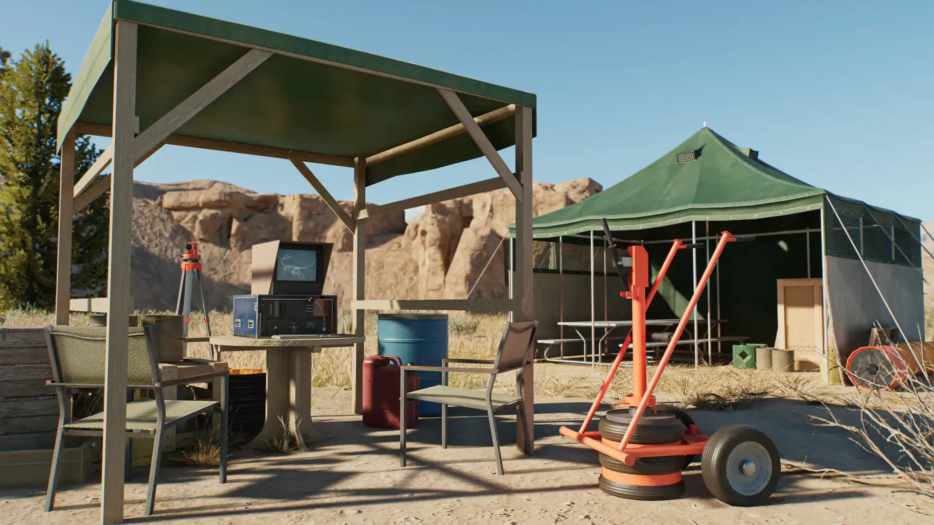Jurassic World Evolution 3: Badlands Set media 3